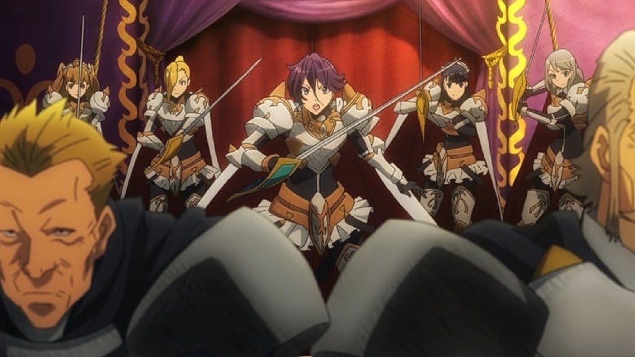 勇敢な戦士たちの伝説的な冒険 1~12話 | Anime English Subtitle 2025