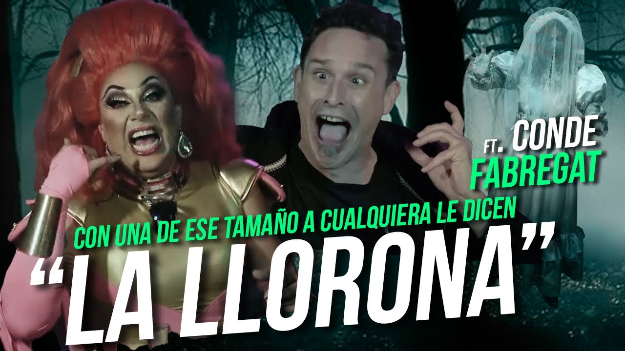 La Draga Maravilla - Monstruos, mitos y leyendas mexicanas Ft. Conde Fabregat