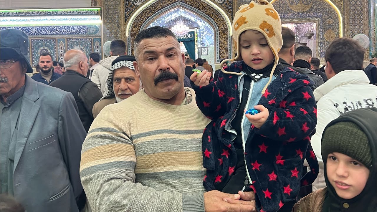 مطعم العكايشي النجف الاشرف