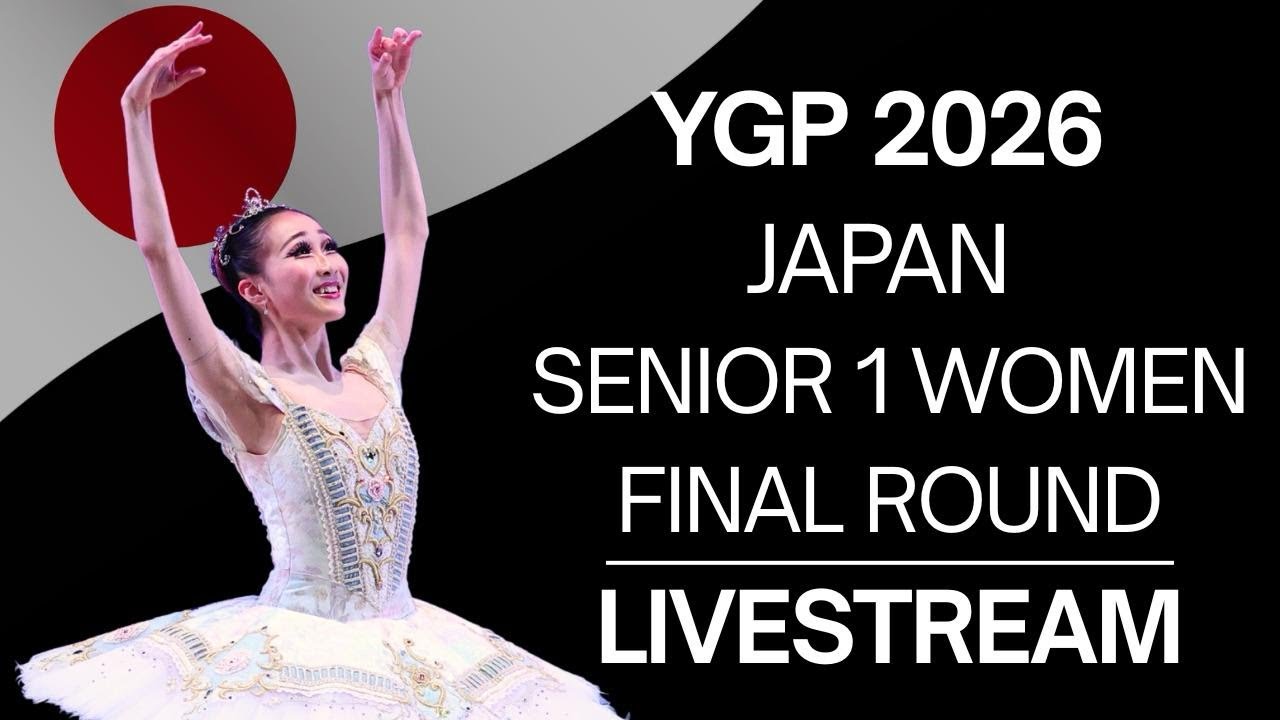 Final Round Senior (GRP 1) ~ YGP Japan 2026