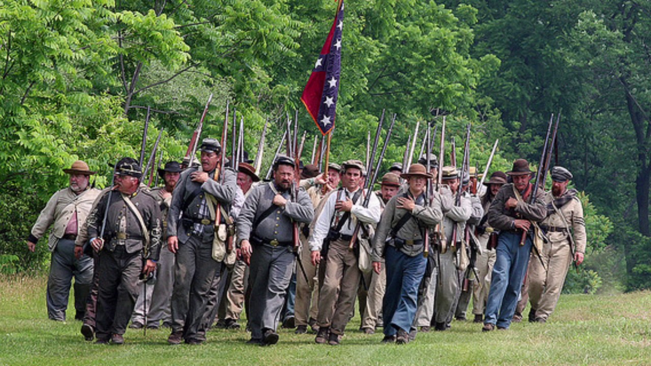 The Southern Soldier (Kill That Yankee Soldier) - Southland