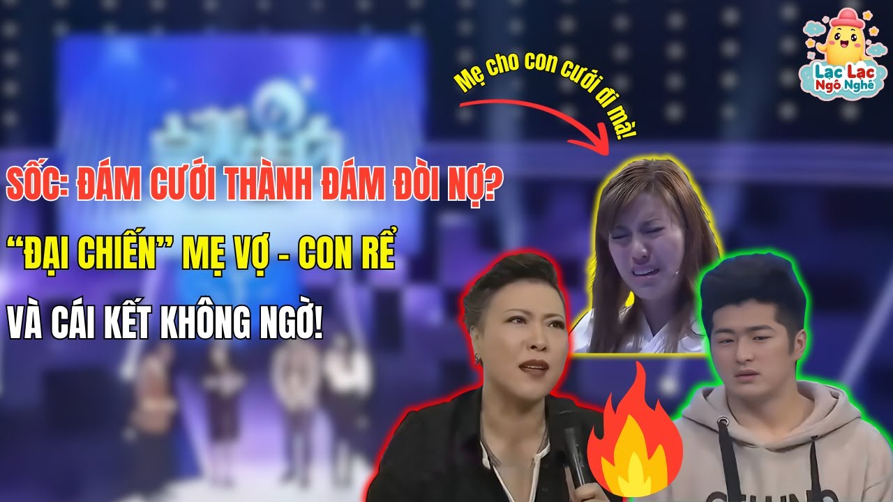 Đai Chiến Sính Lễ: Mẹ Vợ 