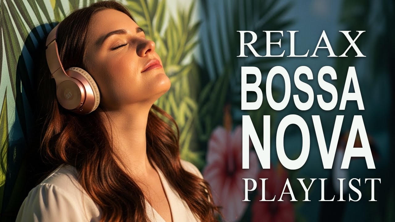 Top Bossa Nova Covers of Popular Songs 50 Hits🌴Soft Lounge Jazz Songs 2026 for Relaxing,Work & Study