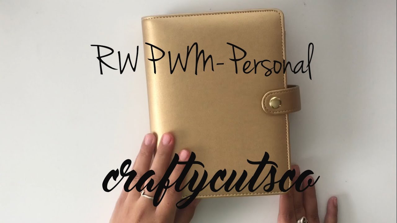 RW PWM Using Leftovers - Personal Inserts
