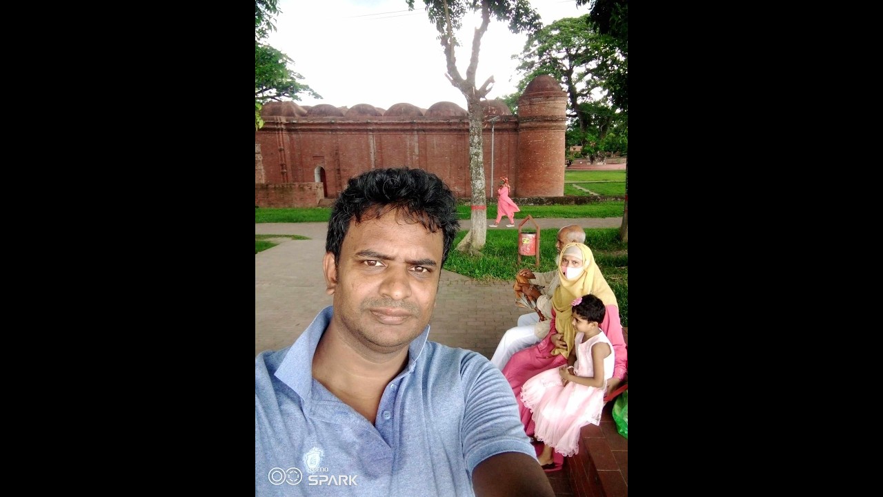 Ullash park in Khulna
