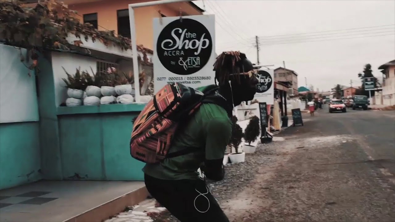 the shop accra