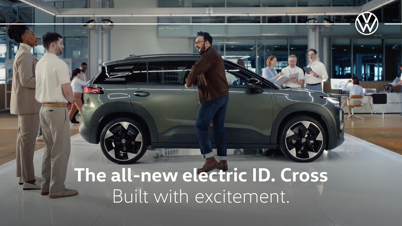 The All-New ID. Cross | Built With Excitement