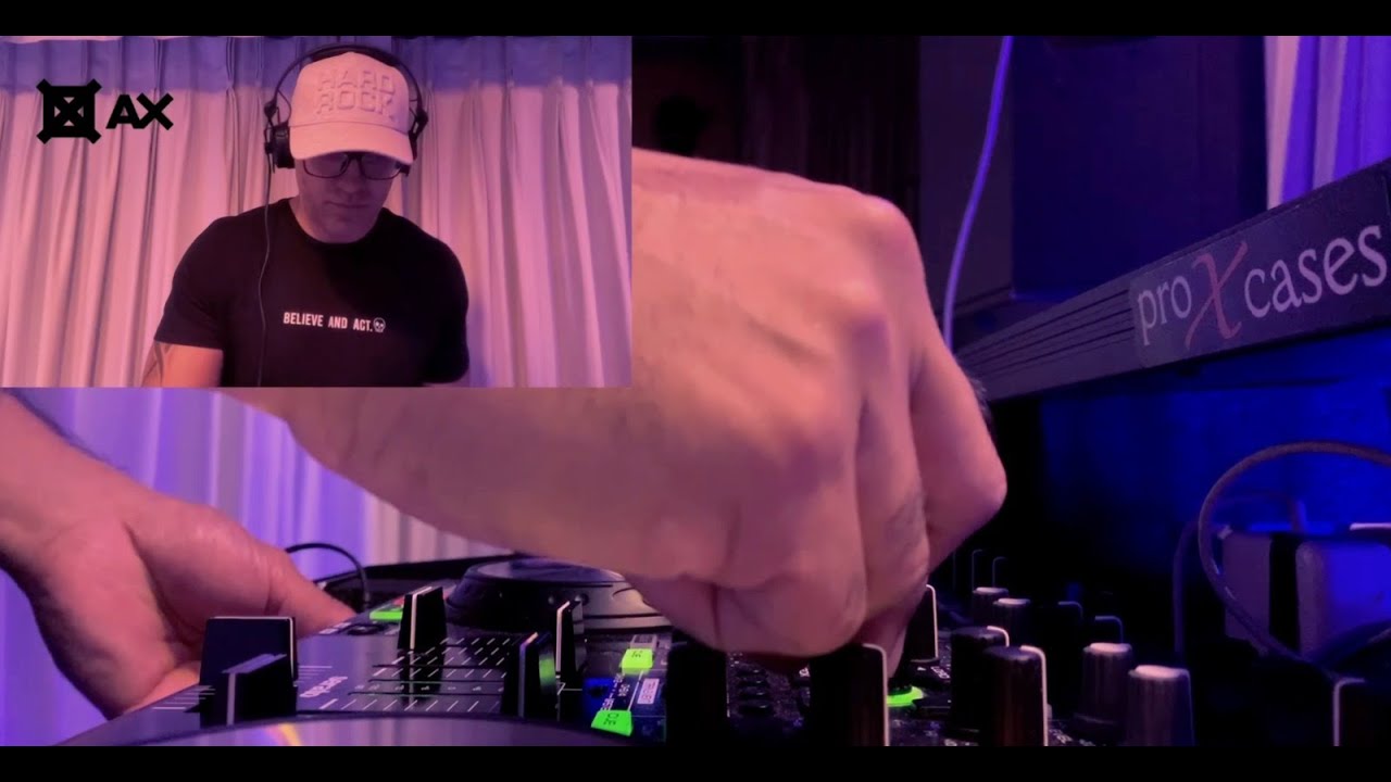 DJ AX - Deep Groove Vol. 2