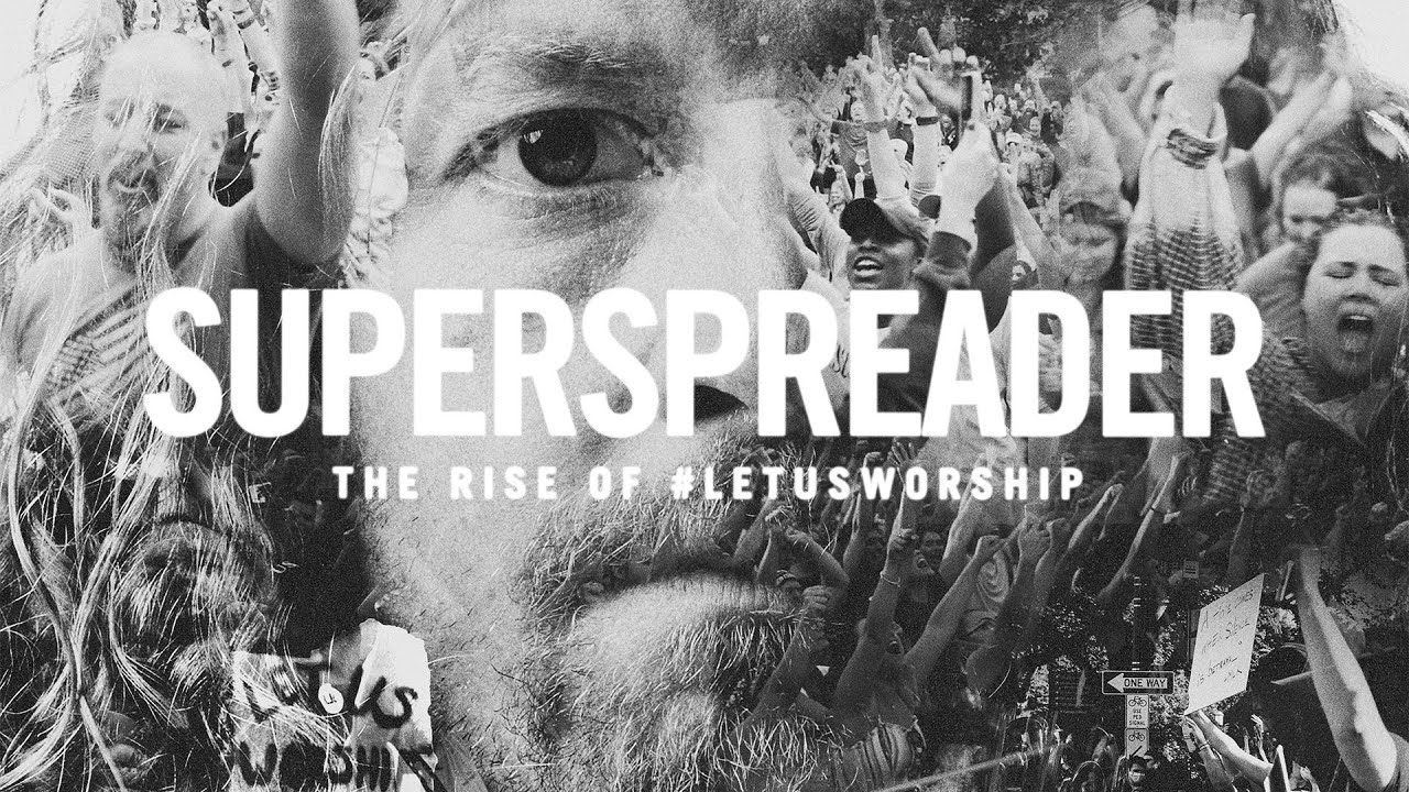 SUPERSPREADER Official Trailer