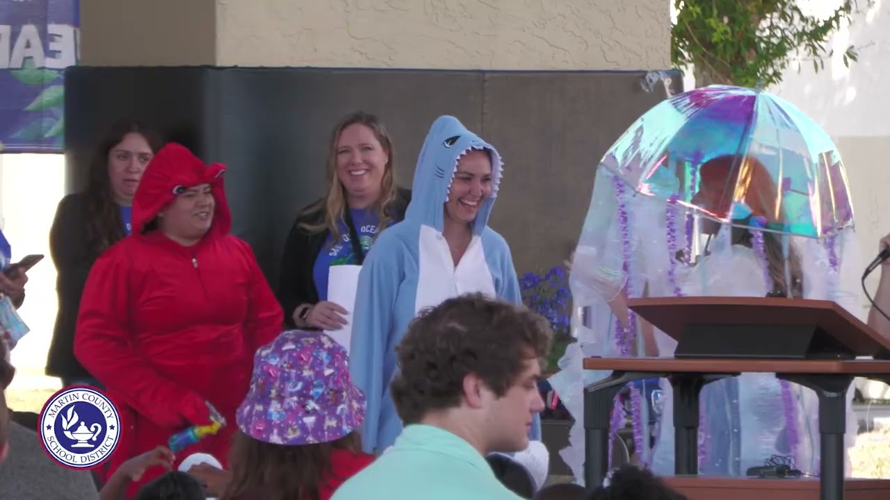 Warfield Elementary School Hosts Annual Earth Day Celebration
