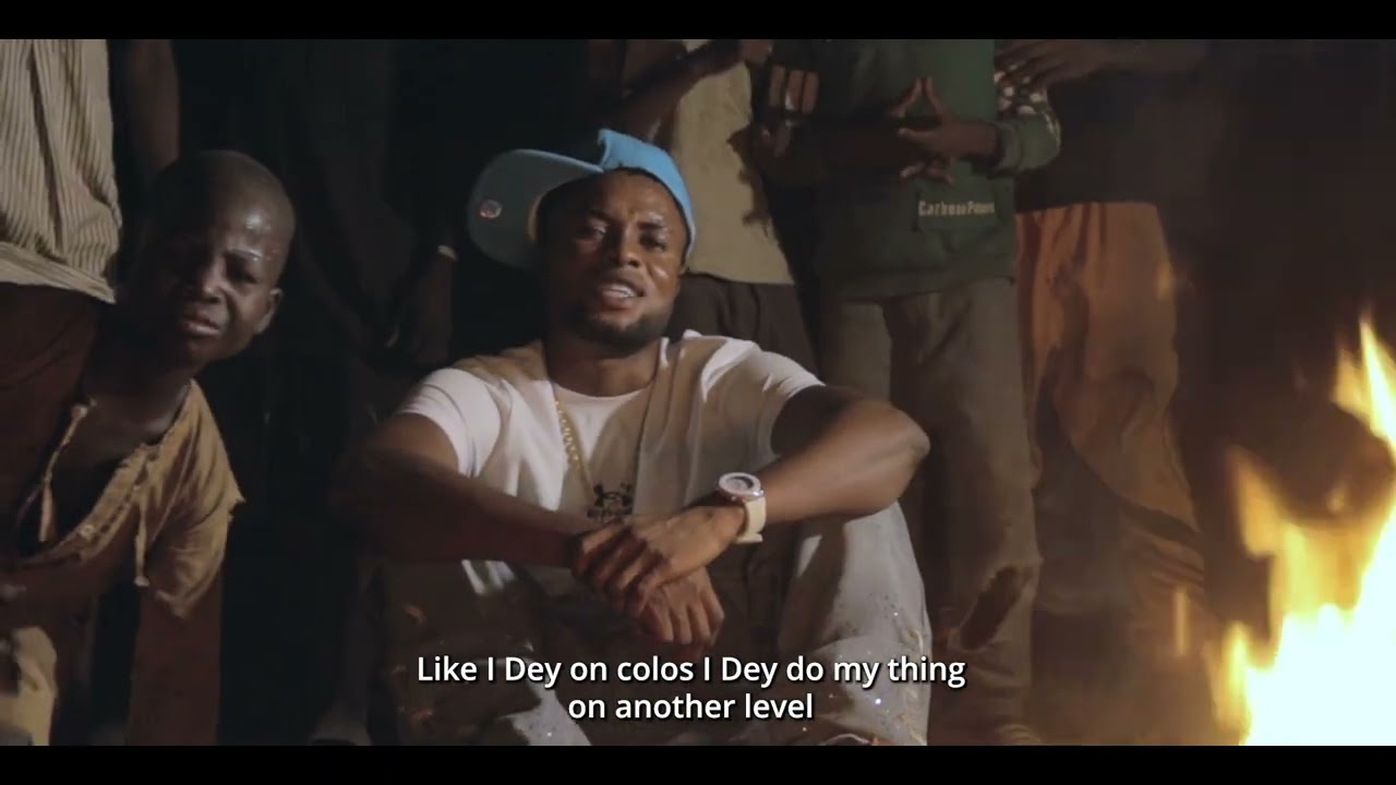 Jizzy Valea - FORGET (official video)