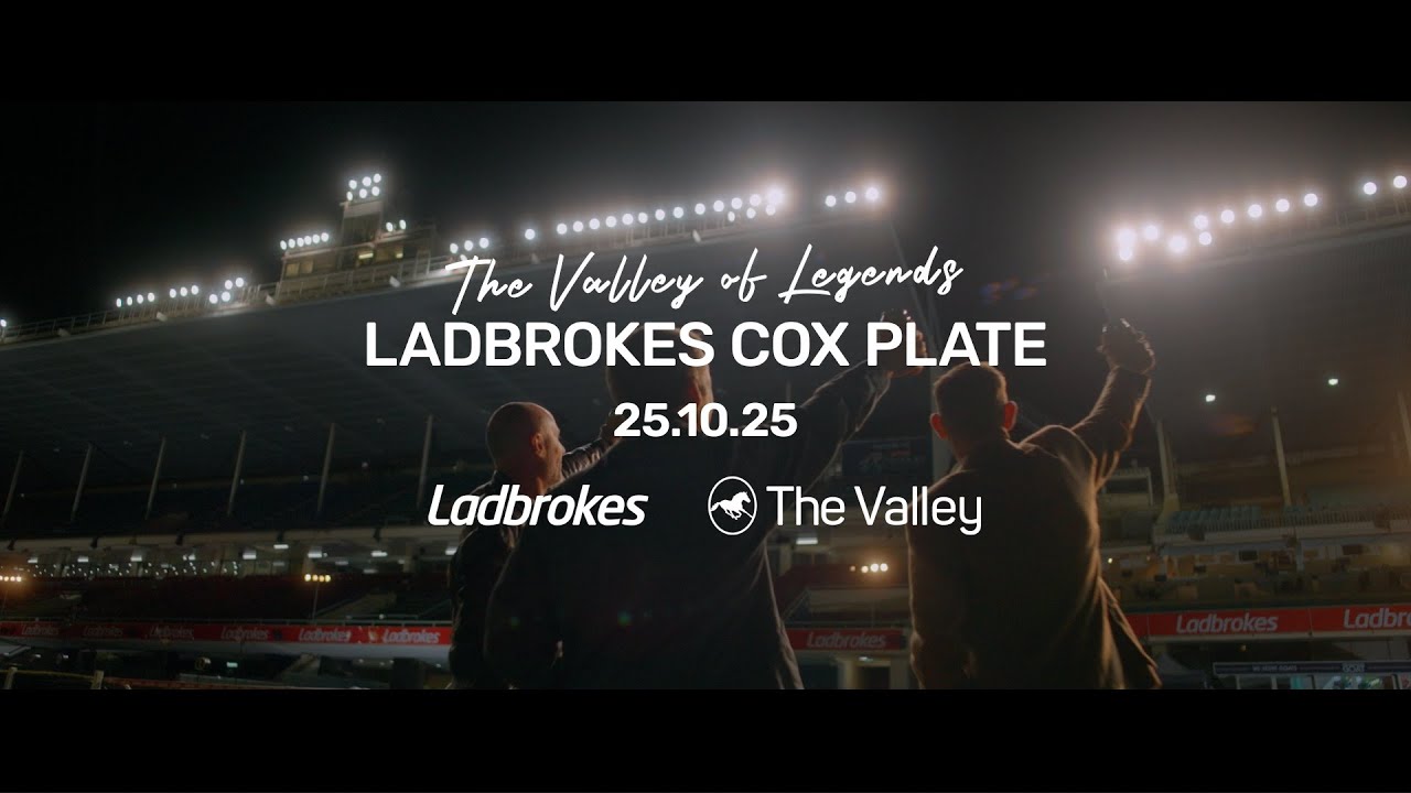 The Valley Of Legends: Bring On The 2025 Ladbrokes Cox Plate