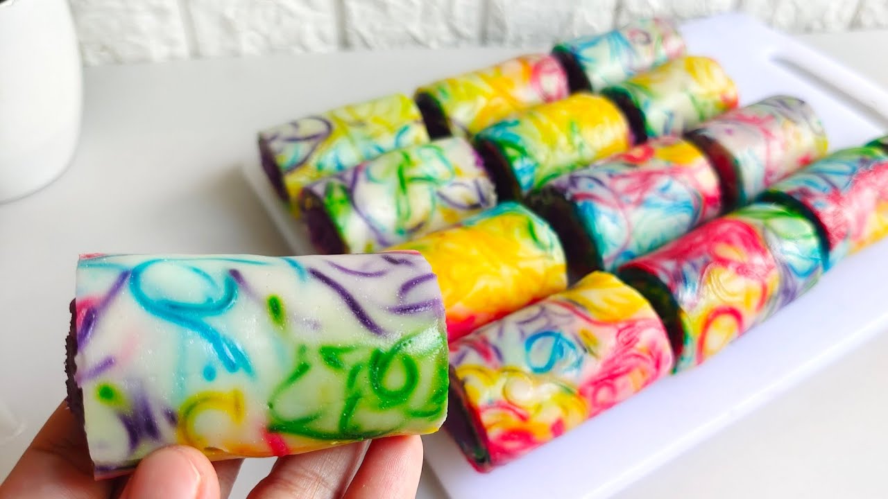 Tercengang dengan tampilan kue ini‼️Bahannya ekonomis, bikinnya mudah tampilannya mewah