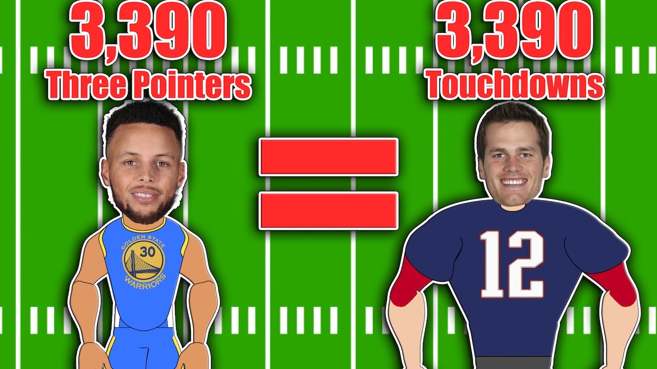 NBA vs NFL Facts that sound Fake but are Actually TRUE!