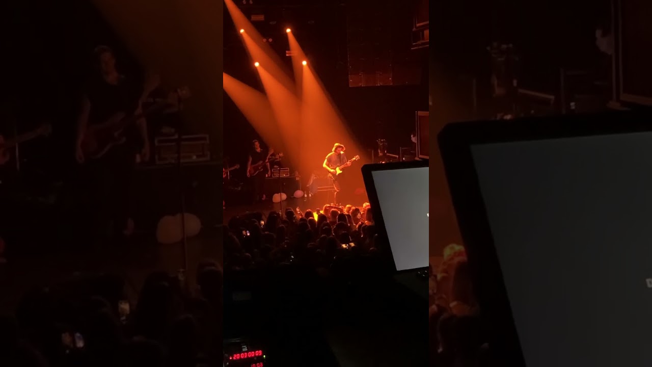 Jan Peteh - Guitar Solo “Burning Daylight” - Den Haag (05/12/2023)