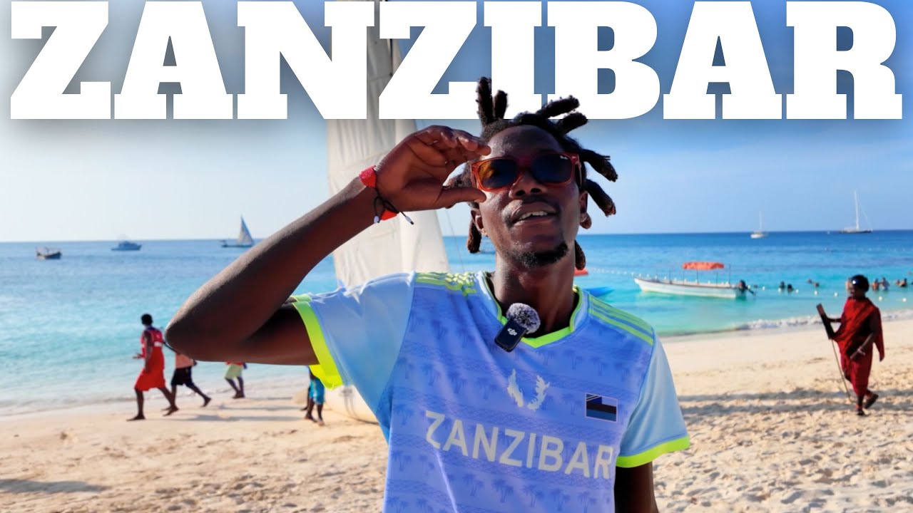 WOW, this changed MY thoughts about TANZANIA