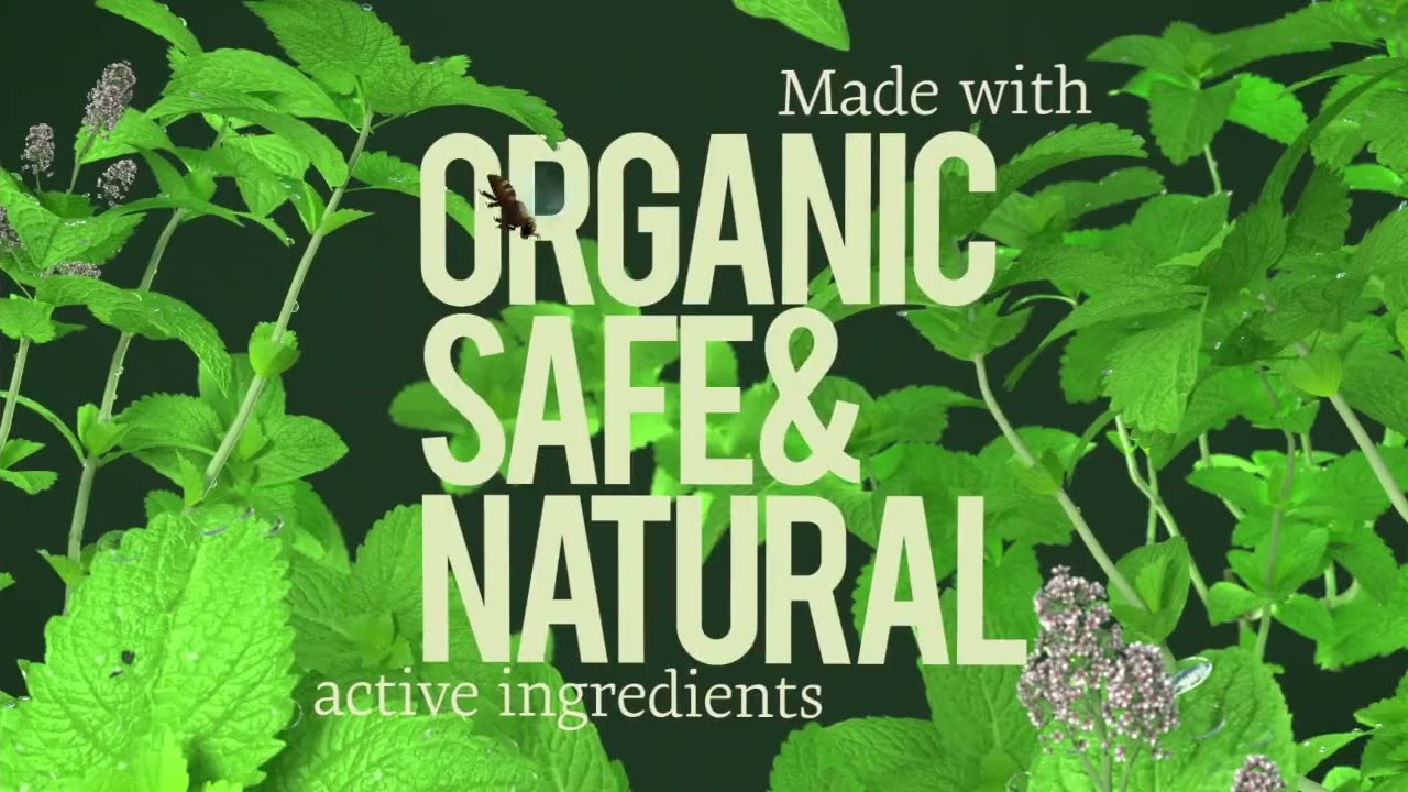 A Natural Way to Eliminate Resistant Weeds: Harpe BioHerbicide - Hype Video