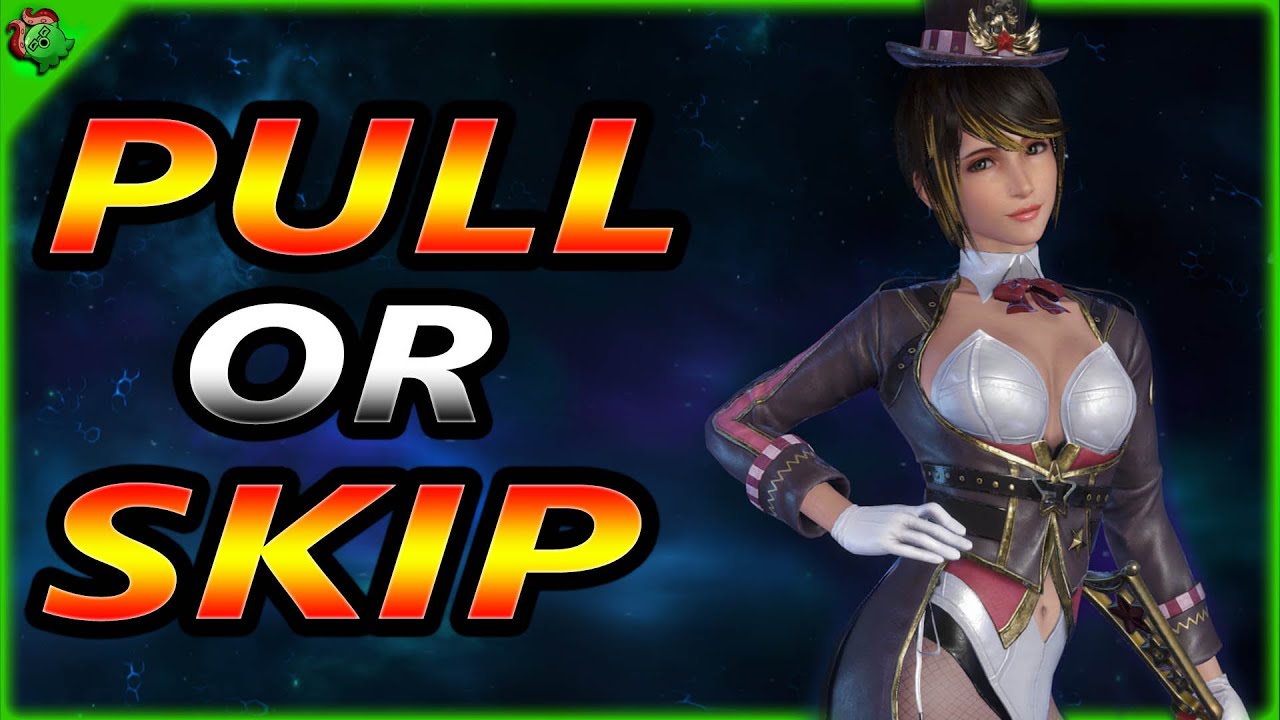 Should You Pull For Lucia Earth banner? ~ Final Fantasy 7 Ever Crisis
