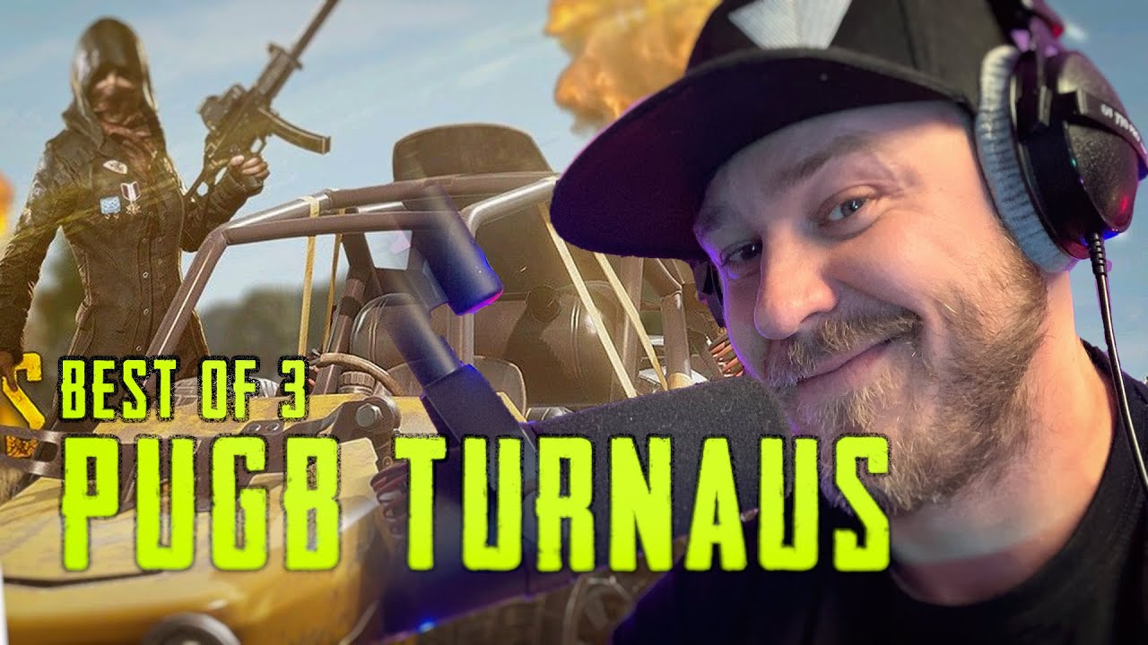 PUBG-turnaus - Voittajatiimi nappasi 100€ palkinnon!