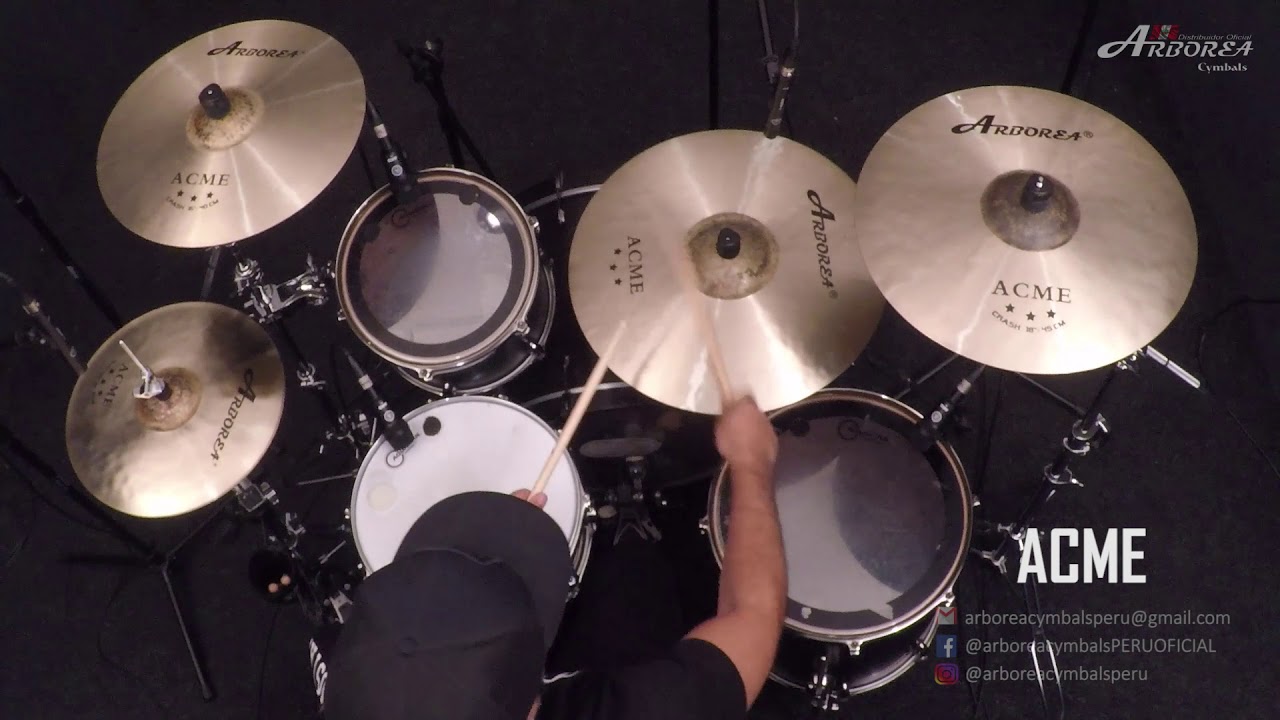 Arborea ACME Series Sound Test