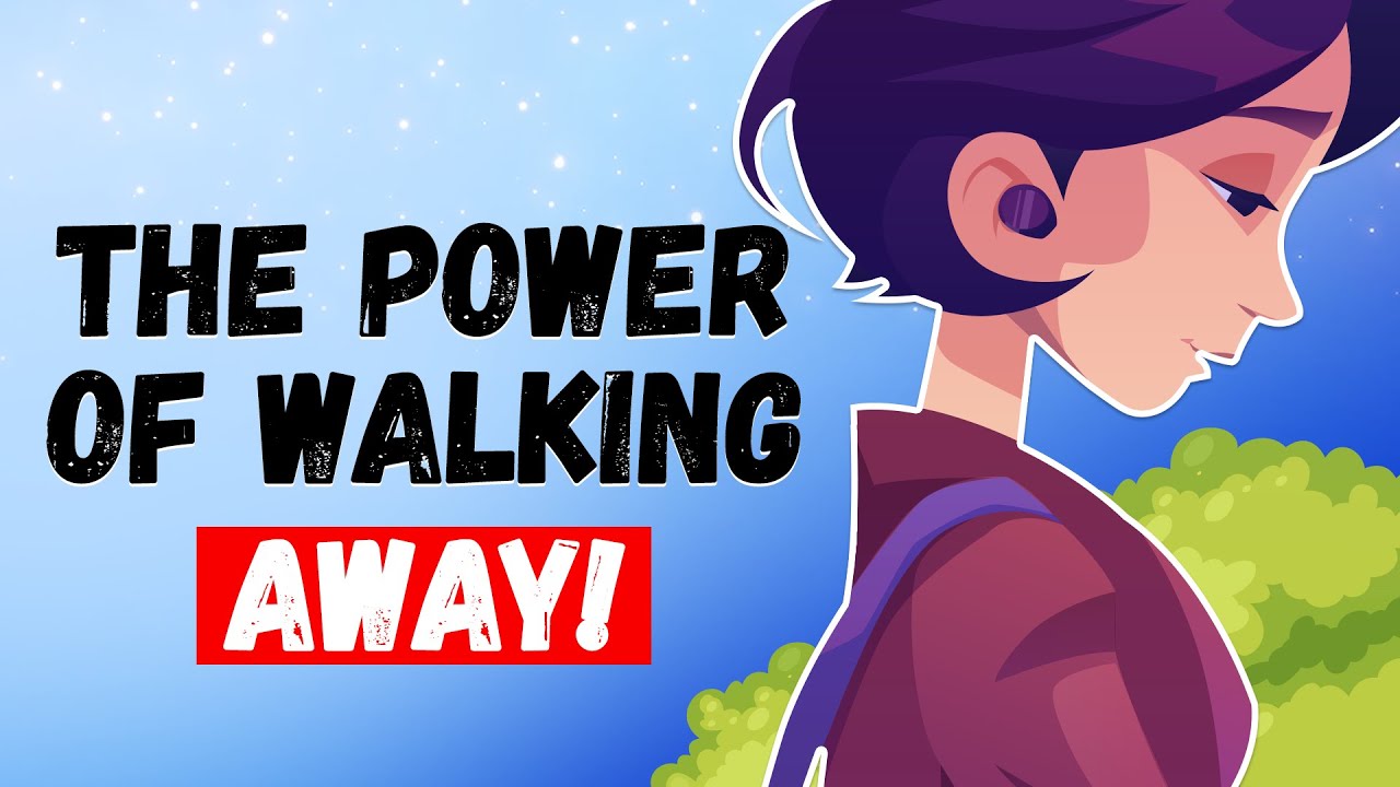 How to Become a High Value Person (The Power of Walking Away)