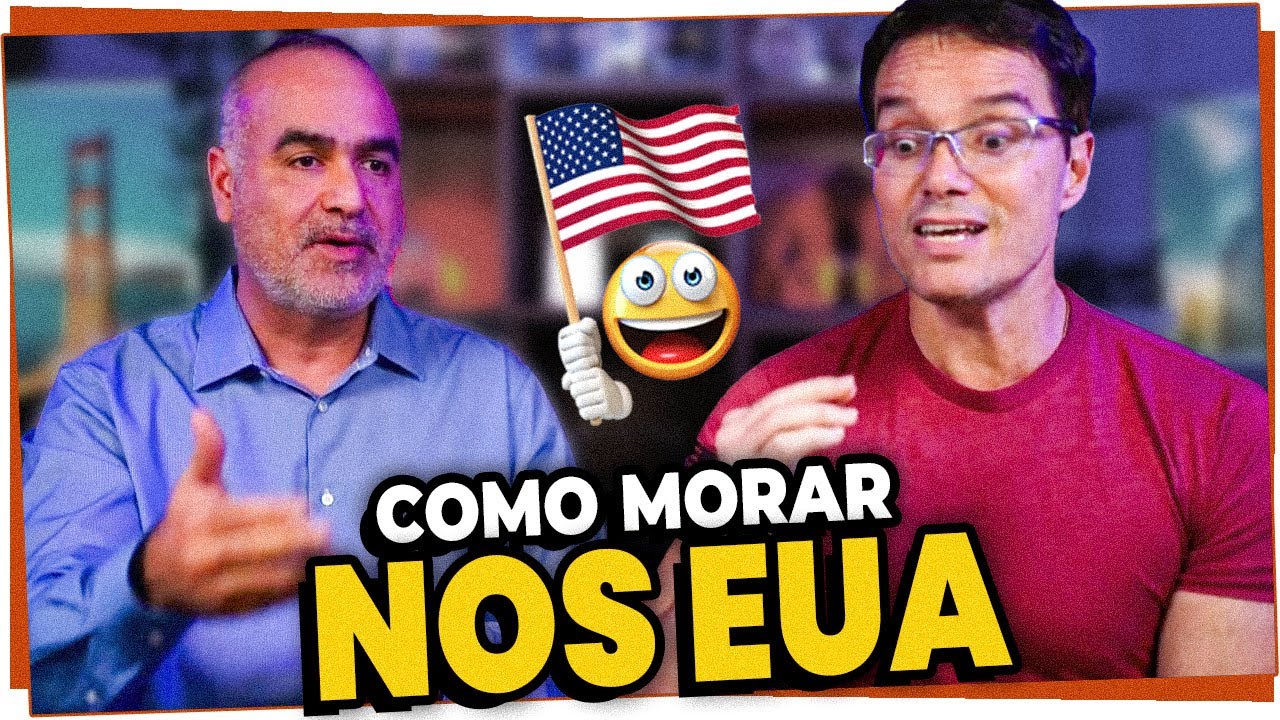 QUAL &Eacute; A MELHOR FORMA PARA VIR MORAR NOS EUA? - ENTREVISTA COM MEU ADVOGADO DE IMIGRA&Ccedil;&Atilde;O