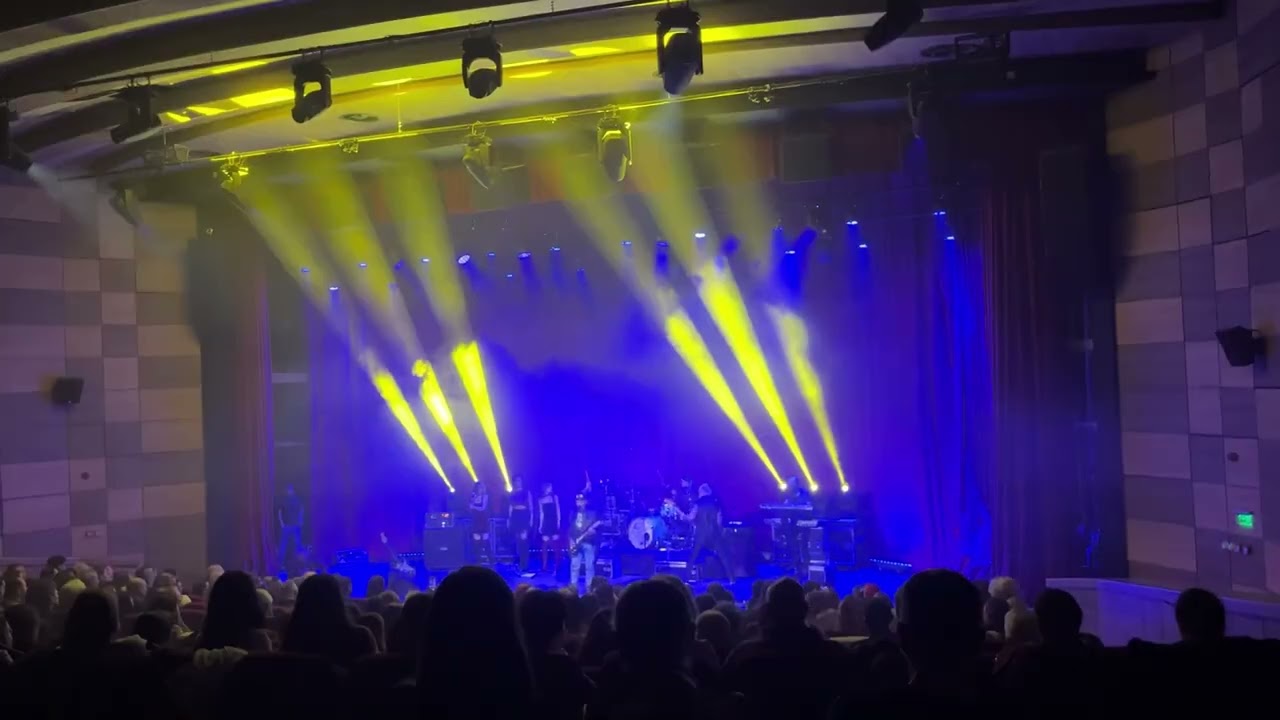 2025 - Cargo live Timișoara, 40 de ani 