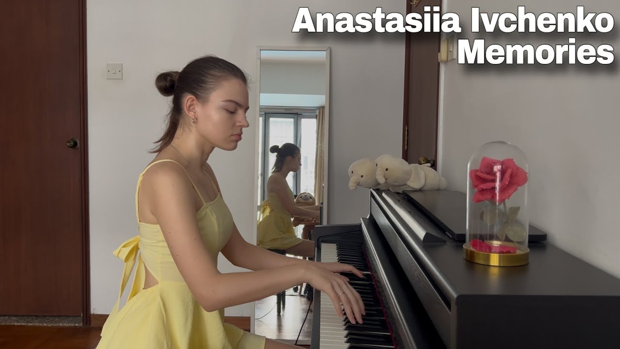 ANASTASIIA IVCHENKO - MEMORIES [My Own Composition]