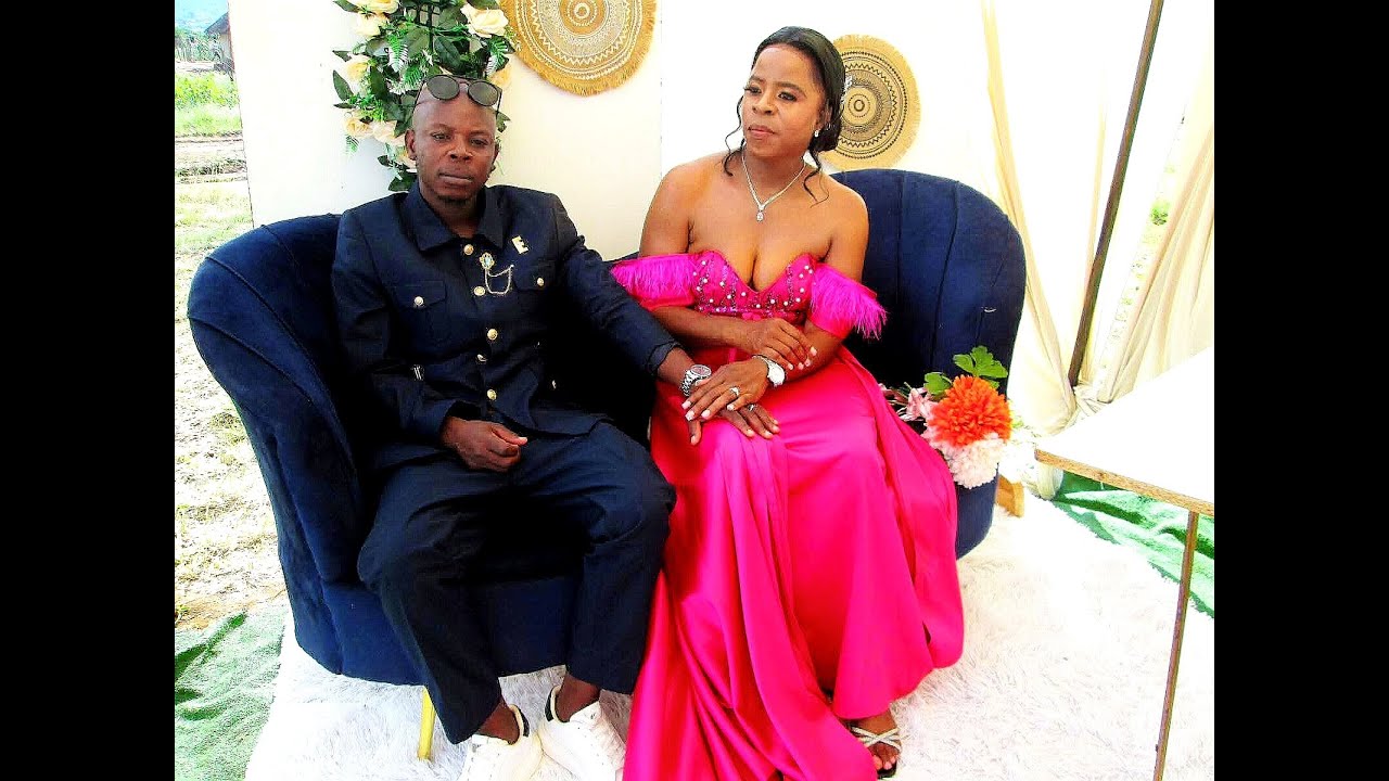 MR & MRS RALEBALA WEDDING CEREMONY PART 1