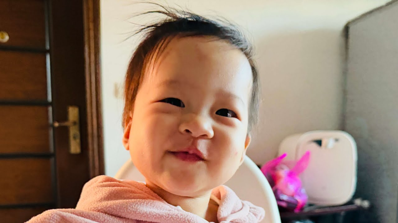 32歲未婚帶女兒活力滿滿的一天