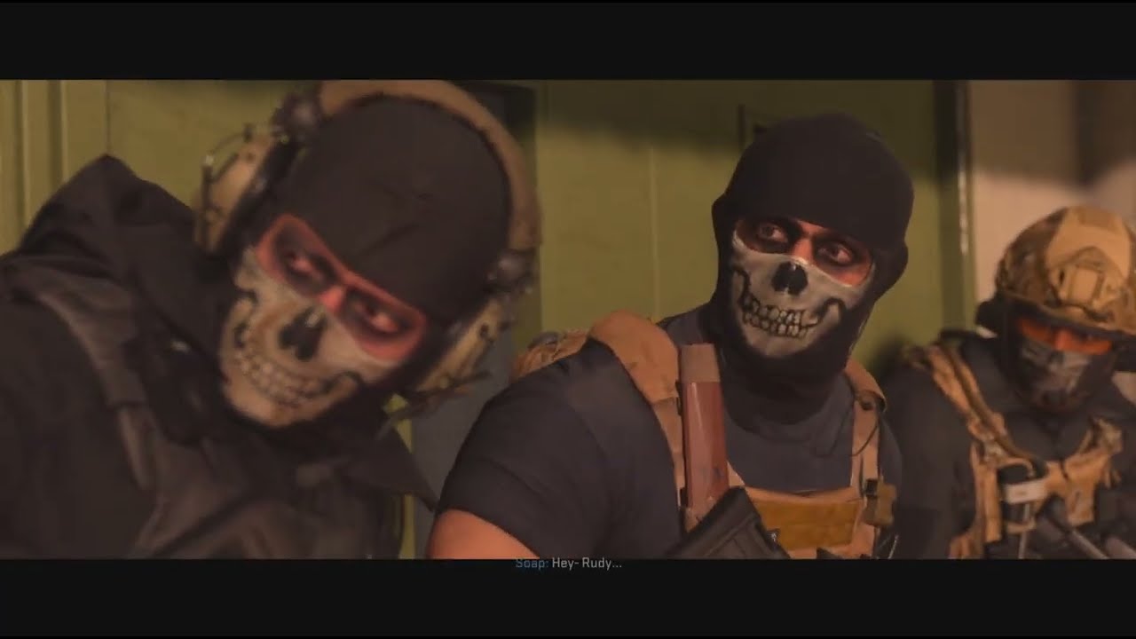 Modern Warfare 2 Part 11