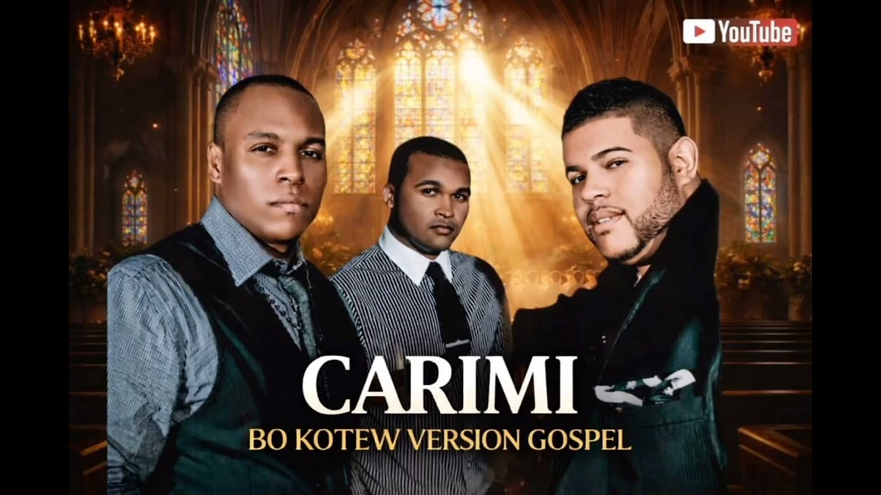 CARIMI -BÒ KOTEW- ( version gospel)