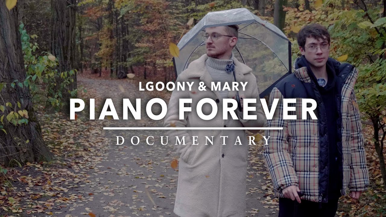 LGoony & Mary: Eine klassische Revolution | Piano Forever