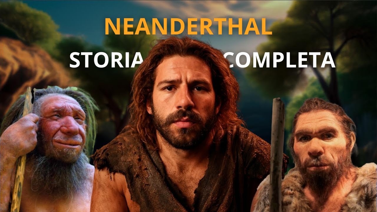 ASCESA E DECLINO DELL'HOMO DI NEANDERTHAL