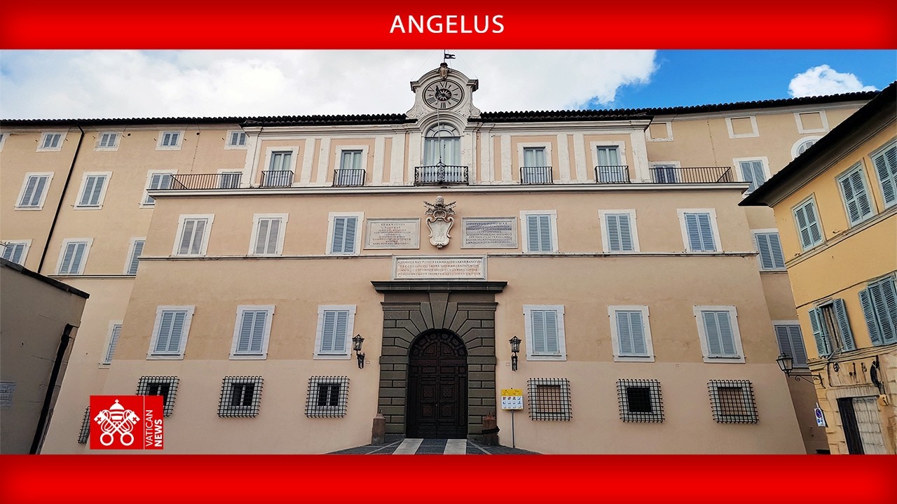 July 19, 2026 Angelus prayer- Pope Leo XIV