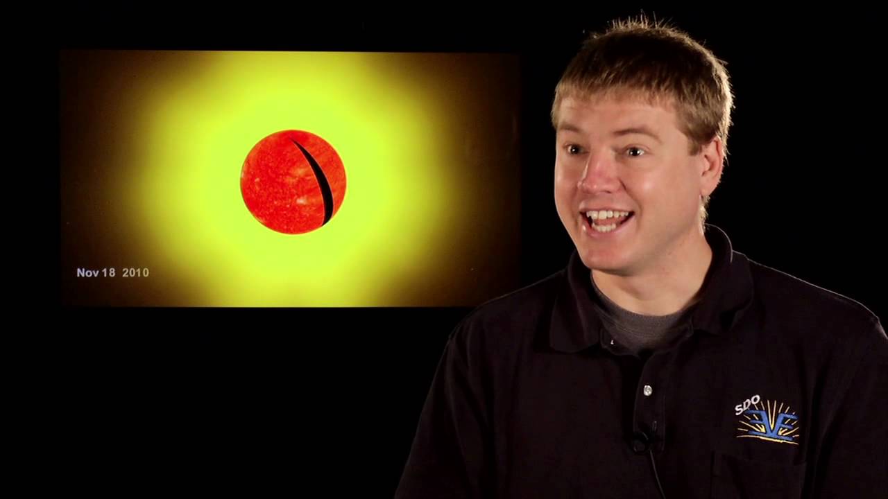 NASA Goddard Scientists Answer Top Space Weather Questions: Part 1