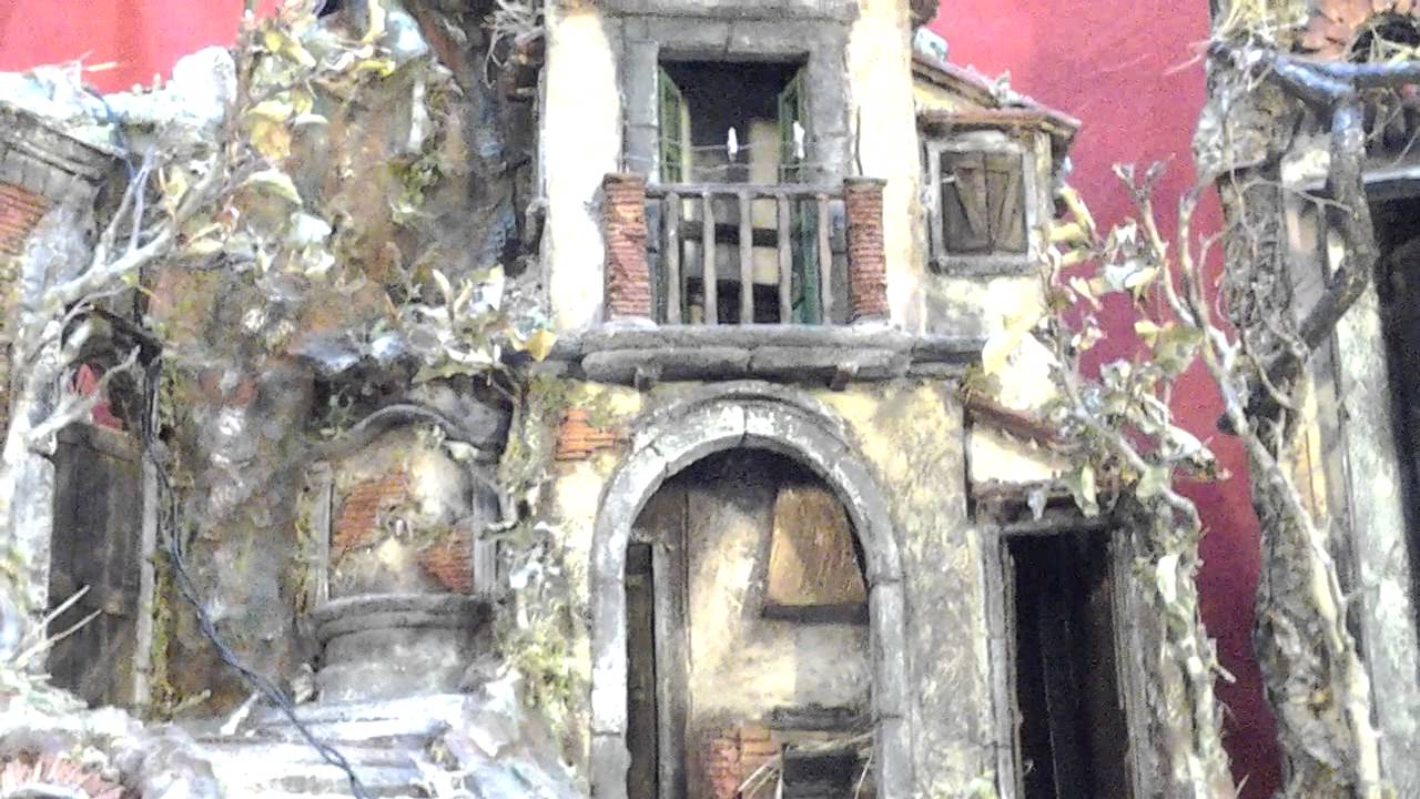 I piu belli presepi di san gregorio armeno napoli