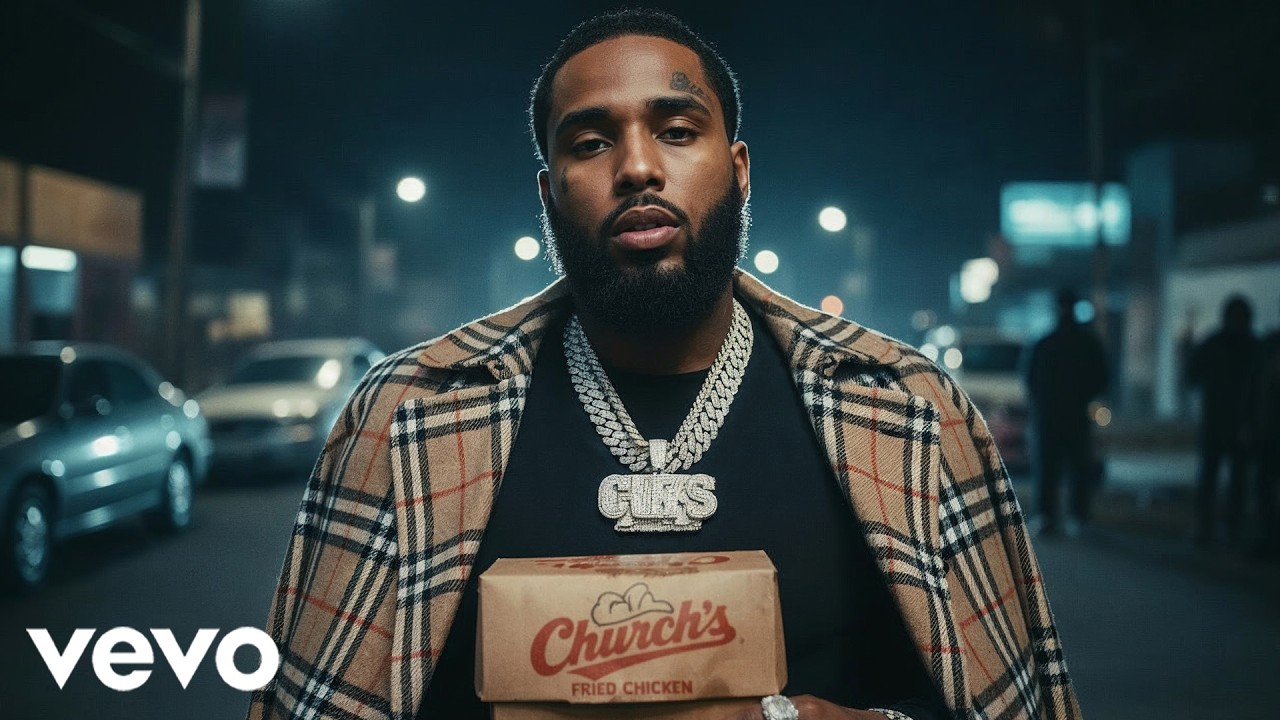 Pooh Shiesty ft. King Von - Full Clip [Music Video]