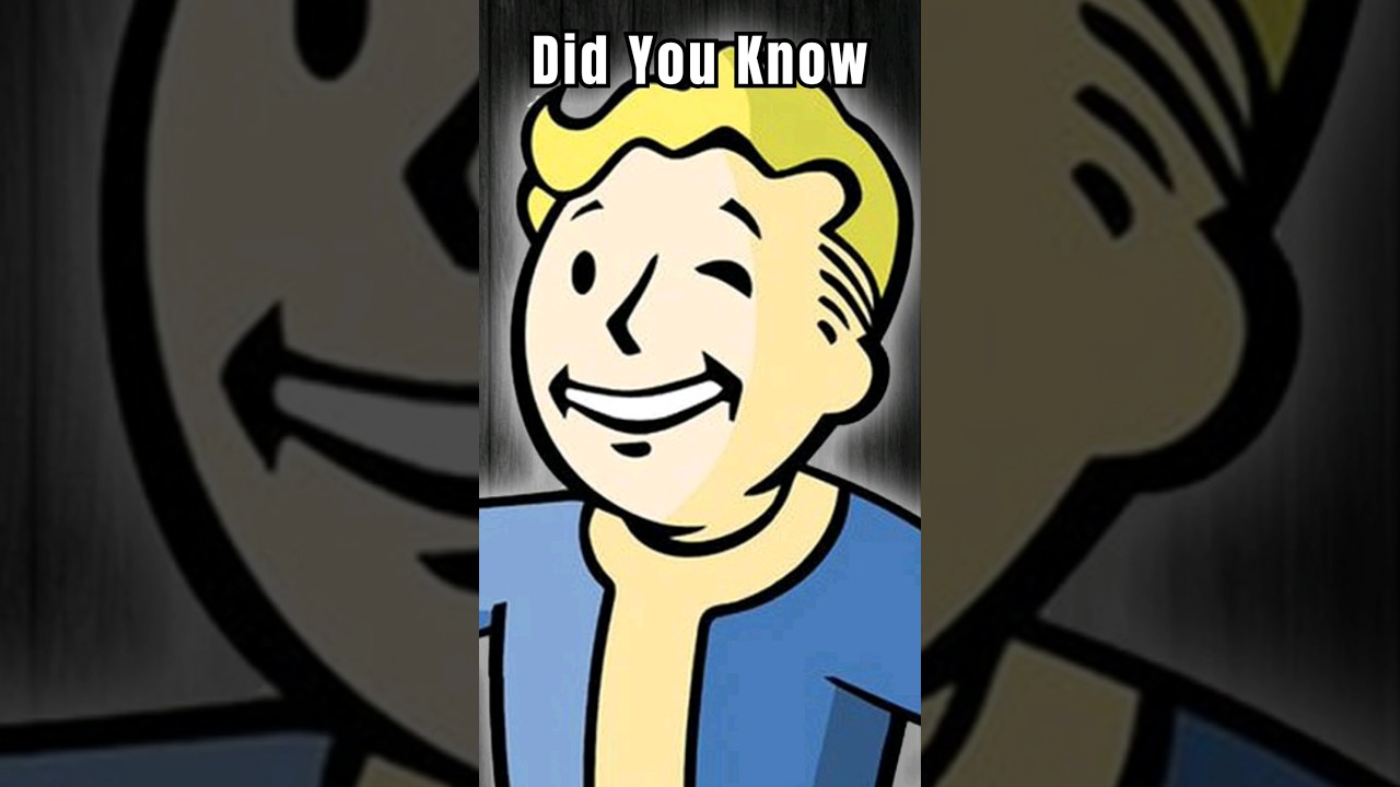 Did you know this about fallout 4 - Chem Calmex - Fallout 4 Survival Guide - shorts
