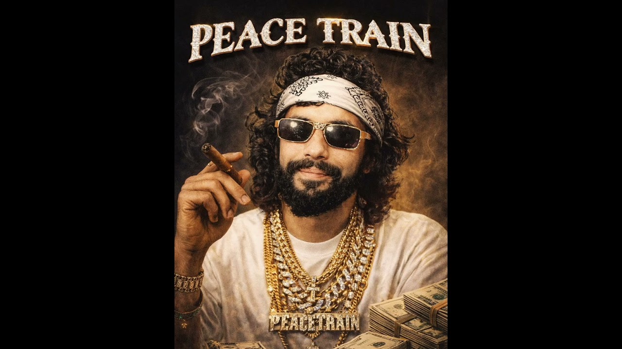 Peace Train (Dark Trap Remix) - Cat Stevens 