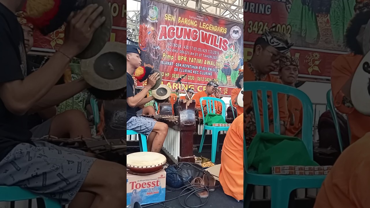CENG - CENG AGUNG WILIS