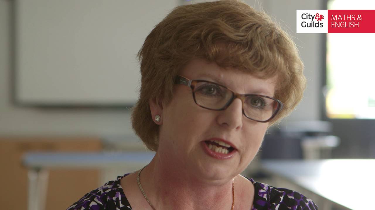 City & Guilds Maths and English Functional Skills: A Teacher&rsquo;s Story