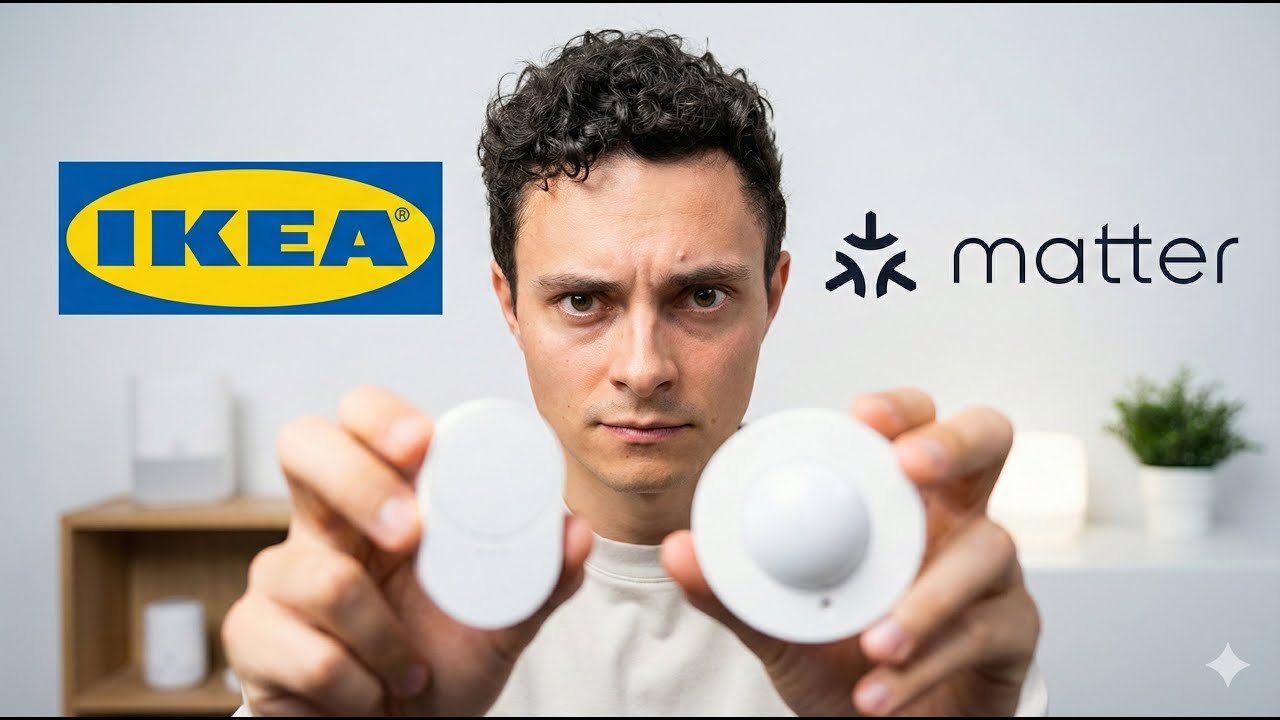 Test nowych smart urządzeń od IKEA &ndash; wspierają Matter