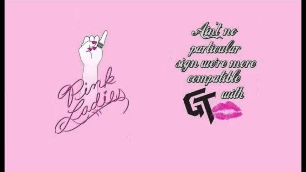 Gym Tyme Pink 2013 Mix