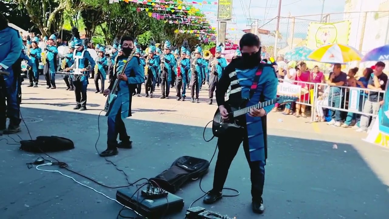 LICEO CRISTIANO JUAN BUENO CENTRAL/ FESTIVAL DE BANDAS BERLIN 2024