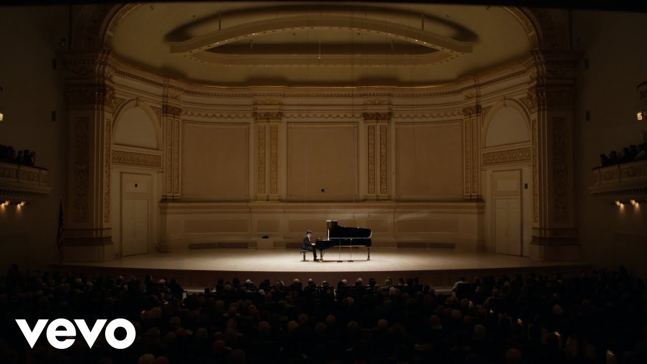 J.S. Bach: Goldberg Variations, BWV 988: Var. 25. a 2 Clav. Adagio (Live at Carnegie Hall,...