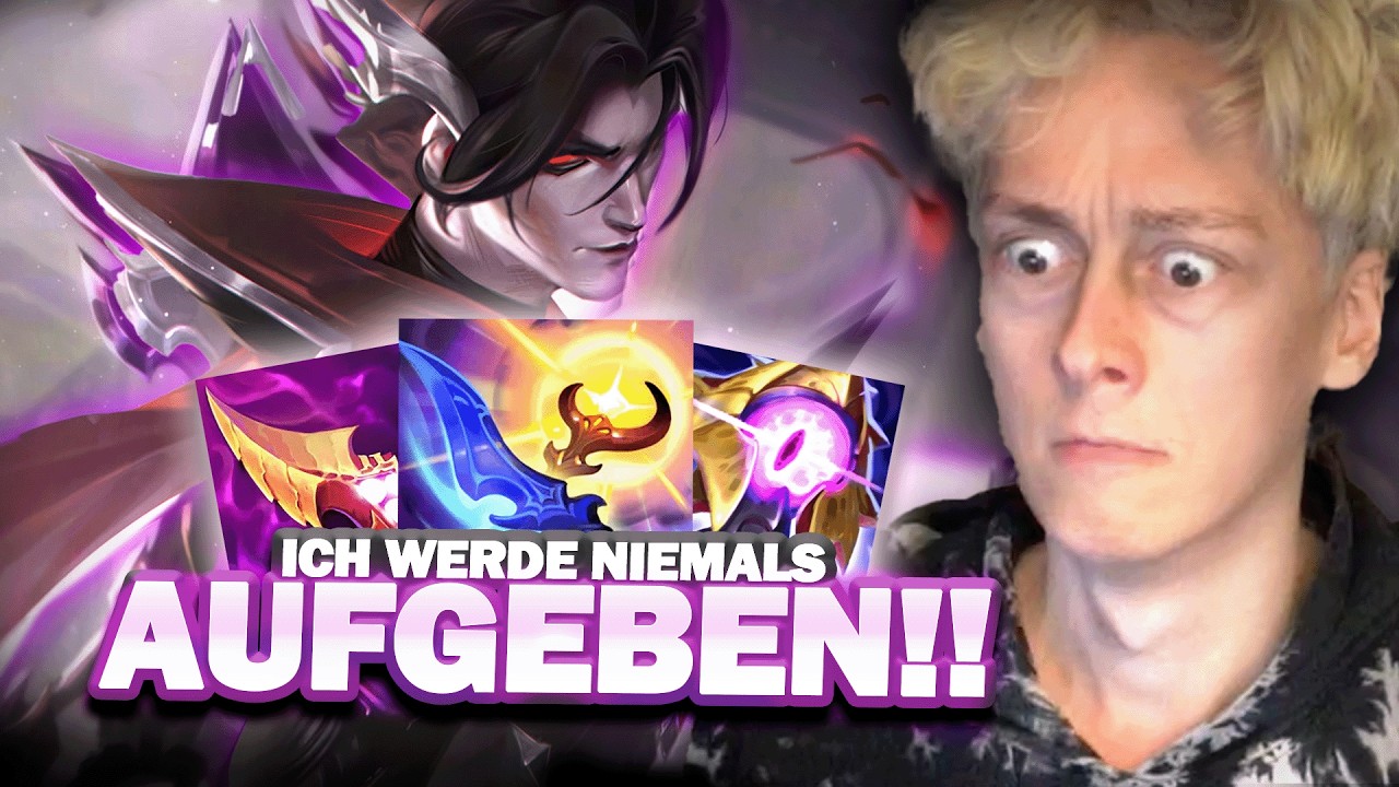 Es ist immernoch Botlane Meta..