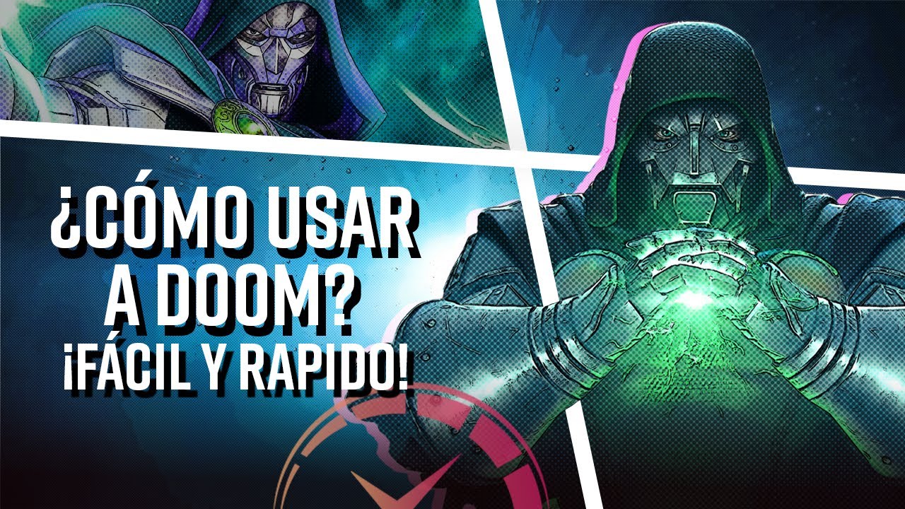 Como usar a Doctor Doom