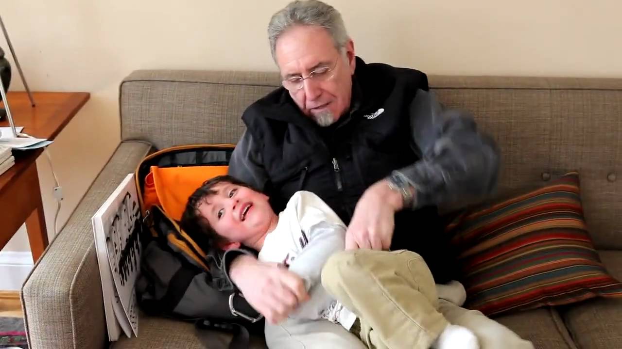 Grandpa Ray