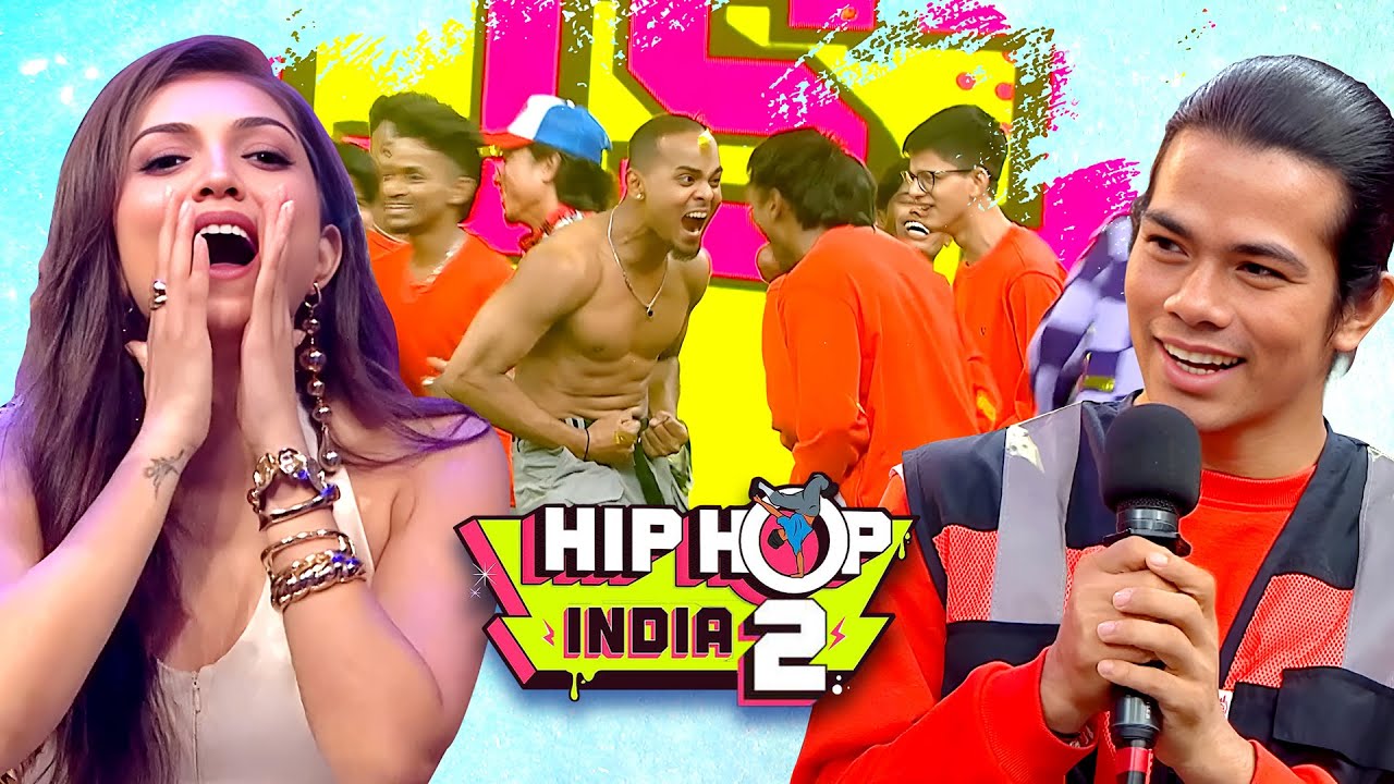Rules Breakers की Crazy Battle से Shruti हुई Impress | Hip Hop India S2| Remo D'Souza| Malaika Arora